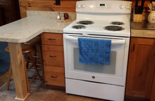 Sunny Point Cabin | Top-Rated Wallenpaupak Lakefront Cabin with Pool & View