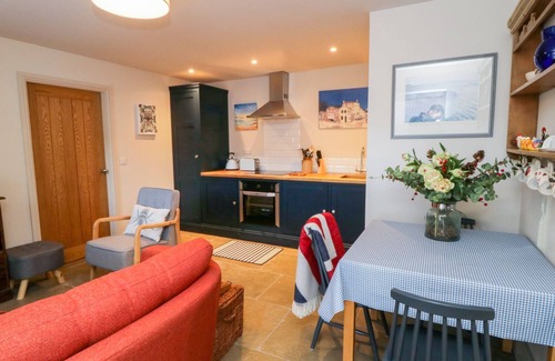 Ingerthorpe Cottage | Romantic Wallerthwaite Barn Cottage in Markington
