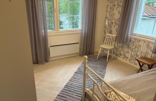 Imatra House | Guest Rated: Wallinkoski Accommodation by River Vuoksi