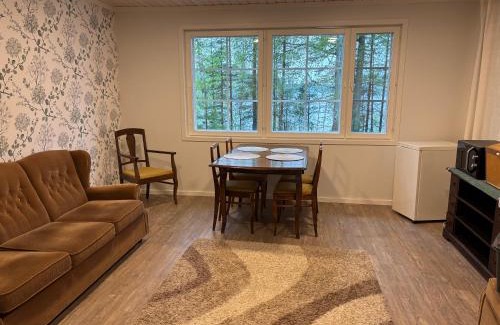 Imatra House | Guest Rated: Wallinkoski Accommodation by River Vuoksi