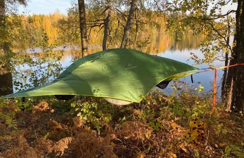 Imatra House | Guest Rated: Wallinkoski Accommodation by River Vuoksi