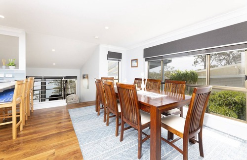 Green Point House | Discover Wallis Lake Retreat: Relax by Ocean and Lake!