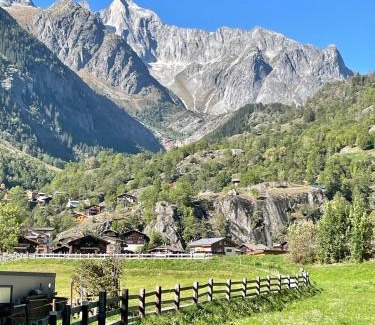 Reckingen House | Experience Walliser Stadel: Hot Tub Retreat, 10/10 Rating