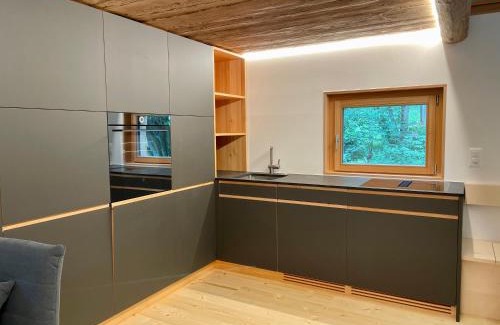 Reckingen House | Experience Walliser Stadel: Hot Tub Retreat, 10/10 Rating