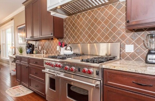 Petoskey House | Walloon Escapes: Lakefront Retreat with Game Room & Pets!