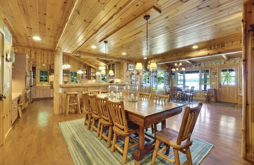 Boyne City House | Explore Walloon Lake: Randall's Point Retreat Awaits You