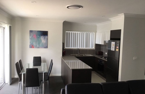 Wallsend Apartment | Experience Wallsend on Longworth with Ocean View Amenities