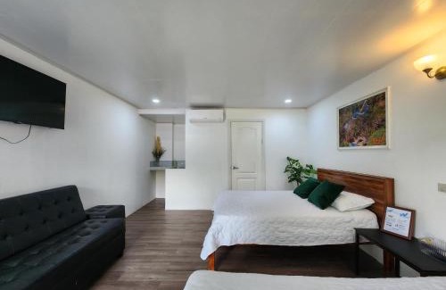 Comayagua Hotel | Wally World Inn