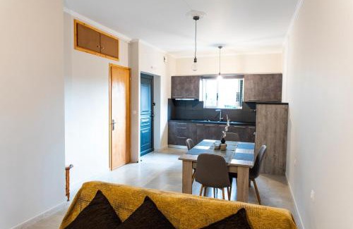 Krestena Apartment | Pet-Friendly Walnut Home Apartment Near Ancient Olympia