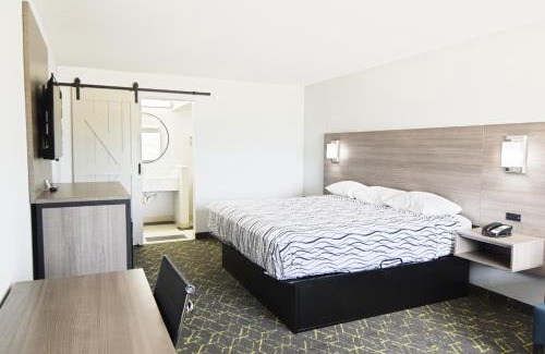 Roland Hotel | Welcoming Walnut Inn: Pet-Friendly & Family-Oriented Stay