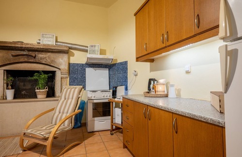 Archanes Villa | Discover Walnut Tree Villa: Family-Friendly Retreat Near Heraklion