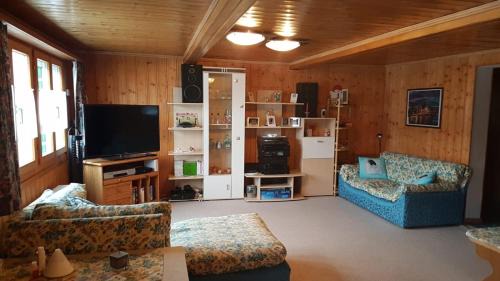 Acletta Ski Chalet | Family-Friendly Stay at Walser Chalet Casa Paterna