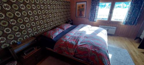 Acletta Ski Chalet | Family-Friendly Stay at Walser Chalet Casa Paterna