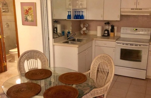 Testman Apartment | Discover Walt "Clyde" Frazier's St Croix Getaway Retreat