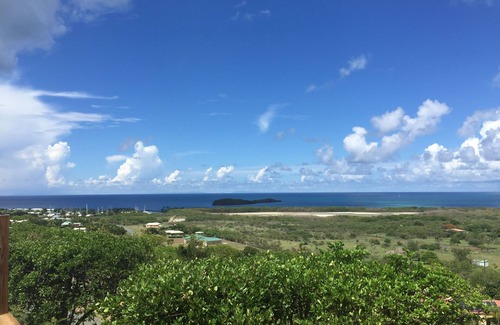 Testman Apartment | Discover Walt "Clyde" Frazier's St Croix Getaway Retreat