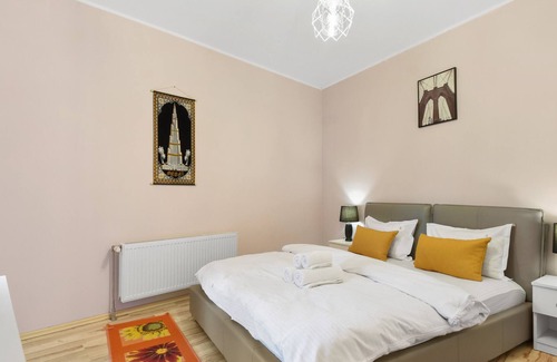 Sinaia Apartment | Walter Maracineanu nr. 20, bloc CORP A