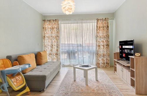 Sinaia Apartment | Walter Maracineanu nr. 20, bloc CORP A