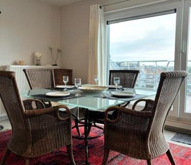 Sint-Idesbald Apartment | Family-Friendly Walter Vilain 0503 - Just 5 Min to Beach