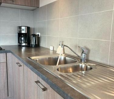 Sint-Idesbald Apartment | Family-Friendly Walter Vilain 0503 - Just 5 Min to Beach