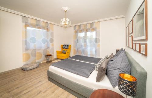 Anif Apartment | Walters Appartment: Perfect Retreat for Pets and Families