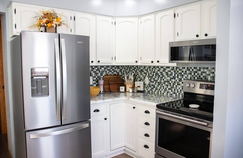 Nimrod House | Discover Walter’s: Downtown Nimrod's Top-Rated Family Stay