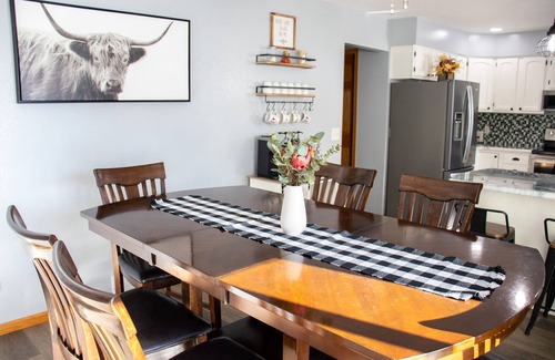Nimrod House | Discover Walter’s: Downtown Nimrod's Top-Rated Family Stay