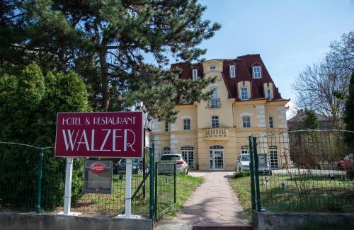 Nemetvolgy Hotel | Discover Walzer Hotel: Pet Friendly with Pool & Dining Options