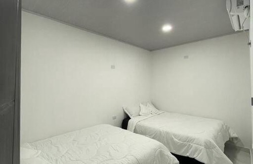 Santa Cruz de Mompox Apartment | Discover Wamaris Plus Apt: Pet & Child Friendly Haven