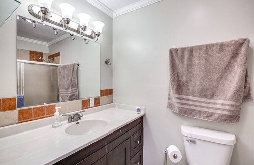 Wamego House | Wamego Home Base: Ideal Stay Near Kansas State Campus