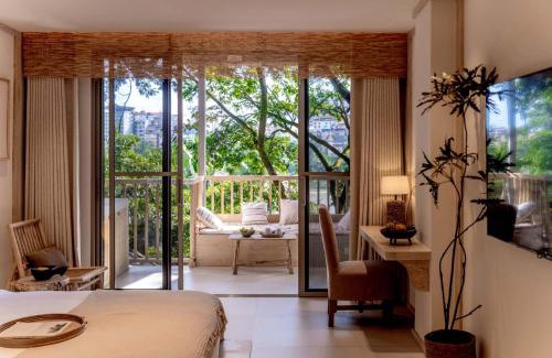 Jinghong Hotel | Wanan Tinglan Wild Luxury Resort Designer Hotel