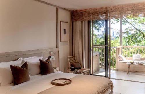 Jinghong Hotel | Wanan Tinglan Wild Luxury Resort Designer Hotel