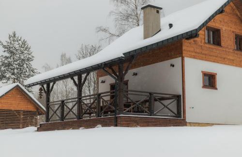 Korczyna Ski Chalet | Wanatówka: Oceanfront Retreat with Exceptional 9.9 Rating
