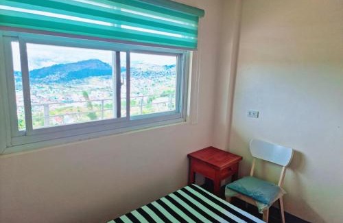 Baguio Apartment | Explore Wanay's Rocky Mountain Homestay: Pet-Friendly Retreat
