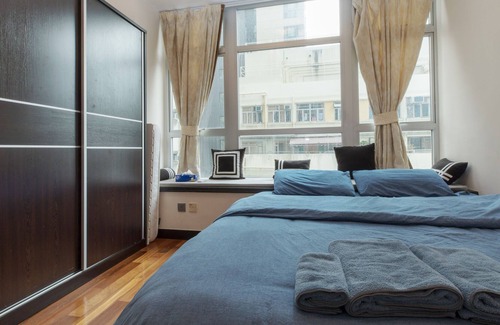 Wan Chai Apartment | Wanchai Luxury 2BD apartment