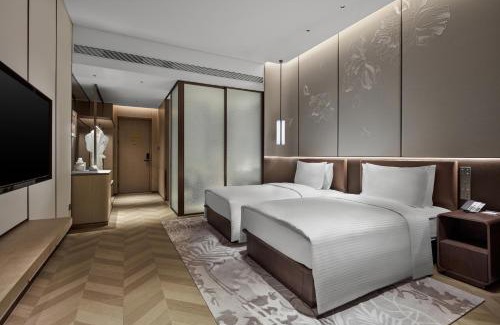 Ordos Hotel | Wanda Jin Hotel Ordos