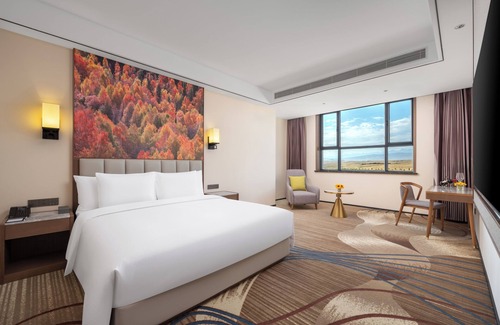Dushanzi Hotel | WANDA JIN Huiyang Dushanzi Karamay