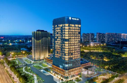 Dingzhou Hotel | Delightful Stay at Wanda Jin Xiangjiang Dingzhou Hotel