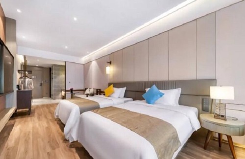 Xiashan District Hotel | Wanda Kaiyuan Mingting Hotel