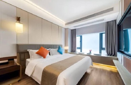 Xiashan District Hotel | Wanda Kaiyuan Mingting Hotel