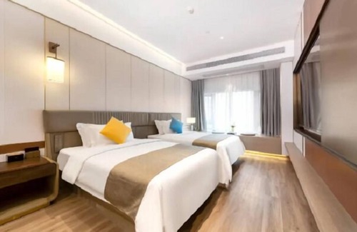 Xiashan District Hotel | Wanda Kaiyuan Mingting Hotel
