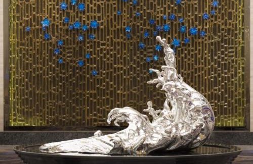 Wuchang Hotel | Experience Elegance at Wanda Realm Wuhan: Oceanfront Bliss