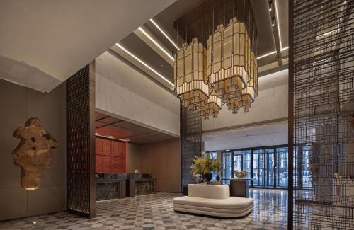 Downtown Beijing Hotel | Experience Comfort at Beijing GLIVE Qianmen Hotel