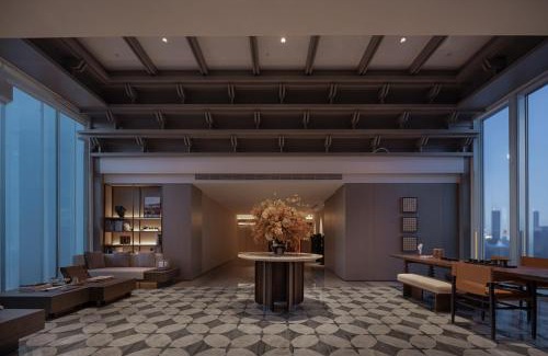 Downtown Beijing Hotel | Experience Comfort at Beijing GLIVE Qianmen Hotel