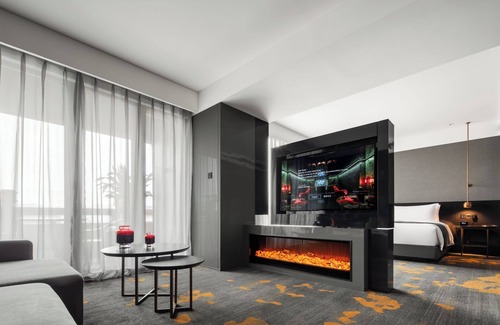 Lianhu Hotel | Wanda Yi Hotel Xi'an The Linow