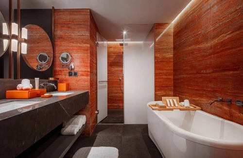 Lianhu Hotel | Wanda Yi Hotel Xi'an The Linow
