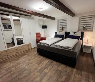 Untermerzbach Apartment | Indulge at Wandas Domizil with Hot Tub & 5-Star Luxury