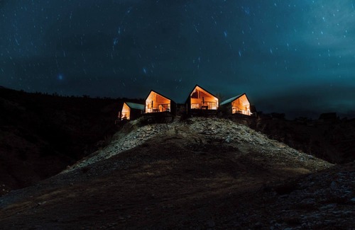 Cadereyta de Montes Cabin | Wander Cabins Dehe