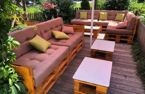 Bach Hotel | Wanderhotel Grüner Baum: Relaxing Spa & Pet-Friendly Escape