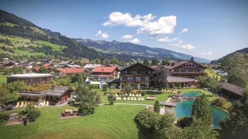 Muhlbach im Pinzgau Hotel | Indulge at Wanderhotel Kirchner: Oceanfront Bliss Awaits