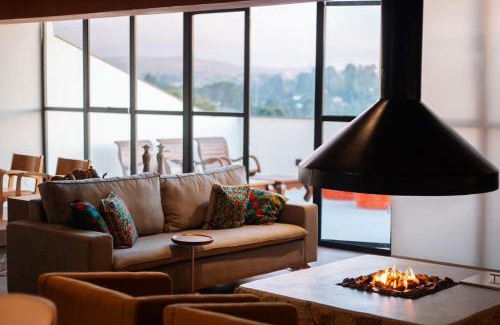 Campos do Jordao Apartment | Exquisite Wanderlust Experience Hotel with Ocean Views